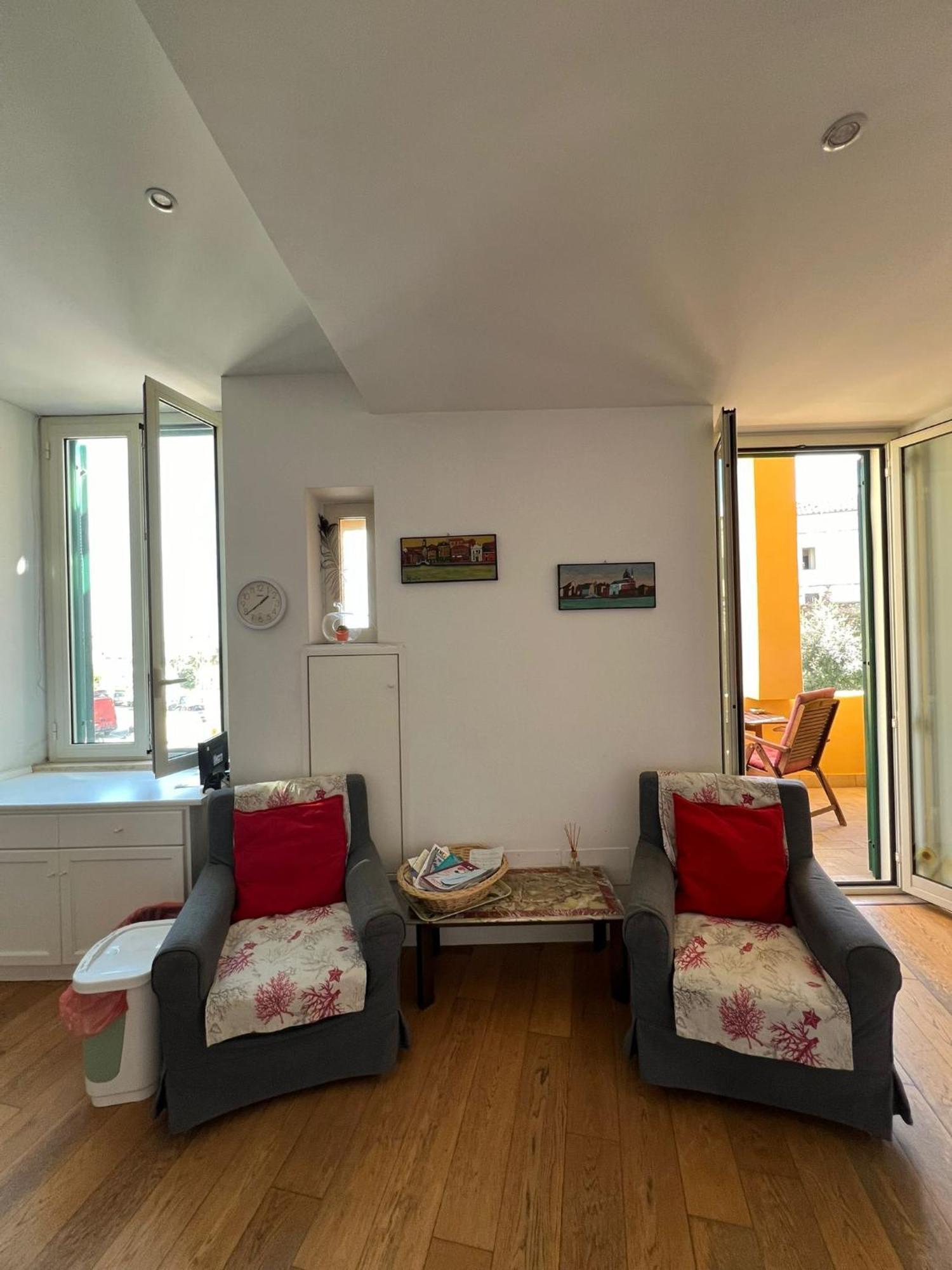 Miramare Apartment Nettuno Exterior photo